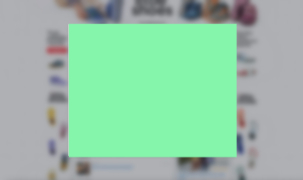 Sticky Ad button