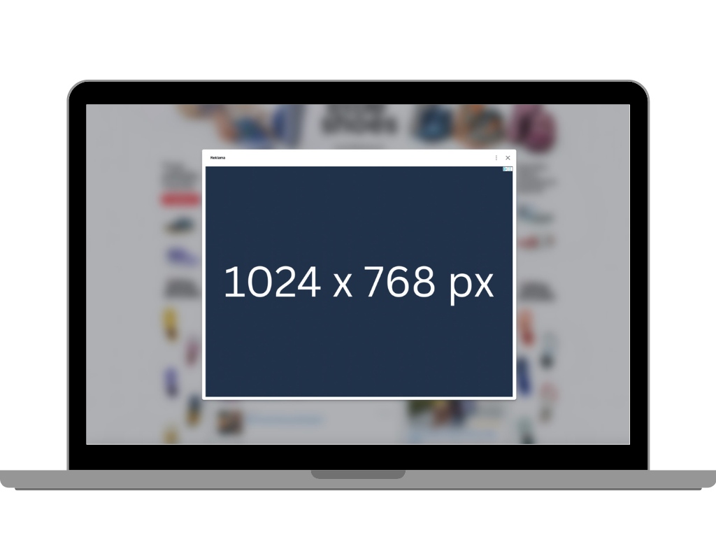 Interstitial desktop