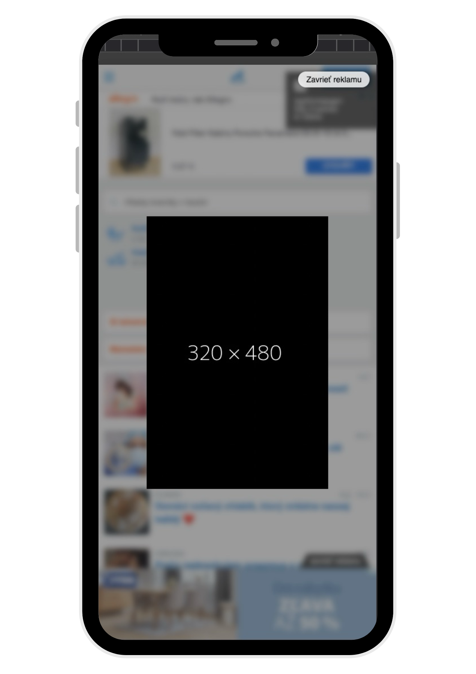 Interstitial mobil