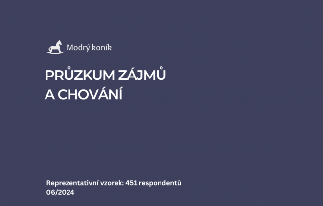 Pruzkumy Modry konik